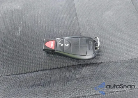 2011 Dodge Durango Express из США, поврежденный, VIN 1D4RE2GG4BC674745